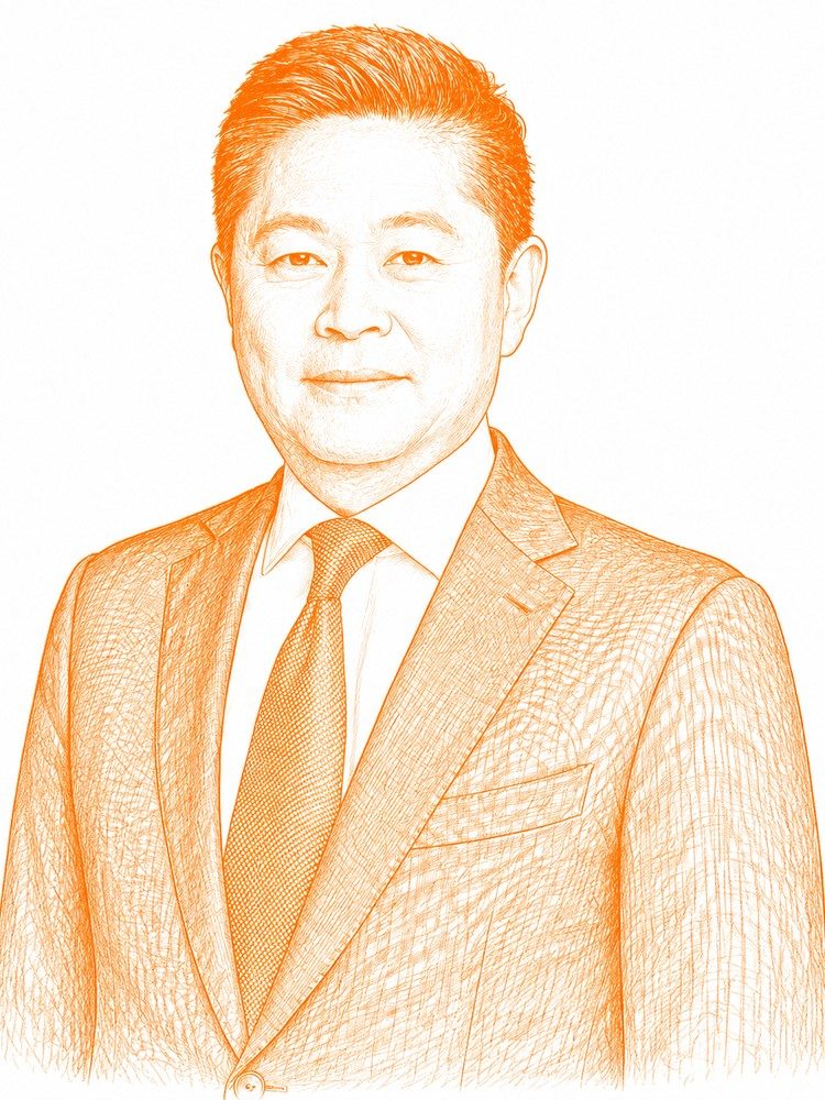许四清 Richard Xu